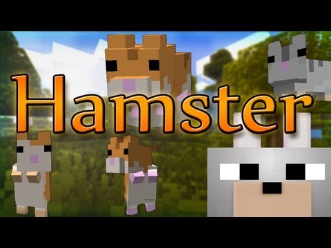 OMG! Insane Hamster Mod! Must Watch!