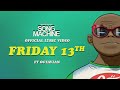 Videoklip Gorillaz - Friday 13th (ft. Octavian) (Lyric Video) s textom piesne