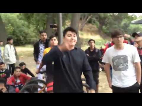 MYCROX & QUEENA vs SPIONAG & SMOK vs RM YEYE :8vos - Derrumbe Verbal 2v2 Intercambio