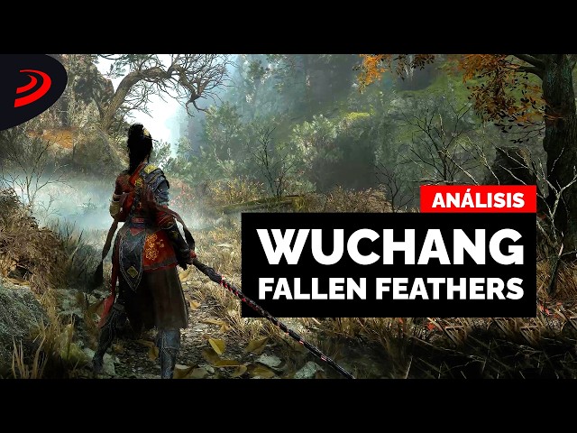 Vídeo relacionado con WUCHANG: Fallen Feathers Day 1 Edition (Xbox Series X)