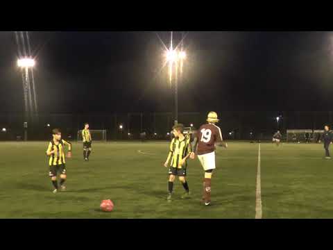 Bk Häcken - Näsets SK 1:a (Kompisligan Höst 2017)