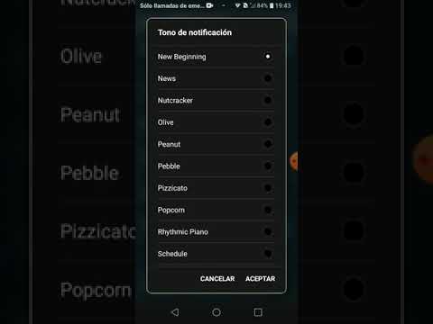 New Beginning - LG, Q6 Tone, Melody / Melodía del LG, Tono de Q6 (2017) Rock Melody 🤘📱🎸