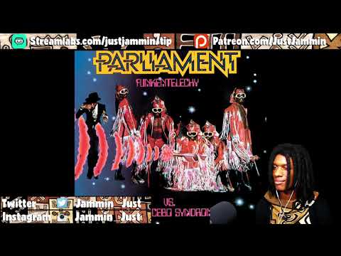 FIRST TIME HEARING Parliament - Funkentelechy Reaction