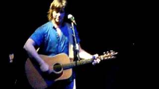 Rhett Miller Sings Fireflies-Granada