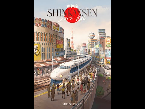 198. rész: Shinkansen: Zero Kei - A kocka el van vetve