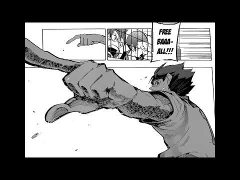 AOBA JOSAI VS KARASUNO FINAL POINT OST ||Haikyuu!! OST||
