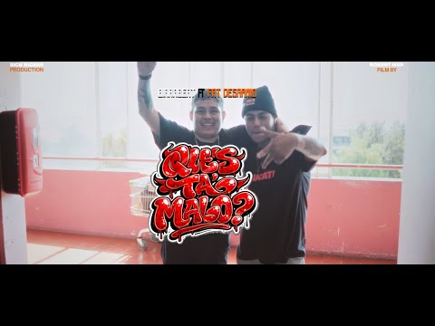 Que está malo? (Feat. @FatDesarmo) - EBASEIDAN A.K.A. BIRRABEAT
