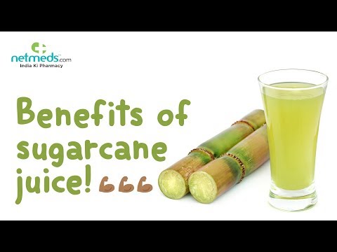 5 Amazing Benefits Of Sugarcane Juice