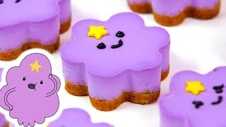 LUMPY SPACE PRINCESS CHEESECAKE - NERDY NUMMIES