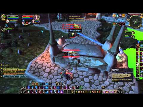 Arena 2v2 mage/rogue 1550 CR The live forever tactic
