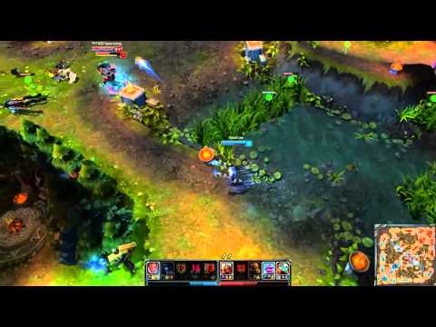 SKT T1 Faker - Zed highlights vs. Lissandra - Mid - Korean SoloQ - Season 2014 - League of Legends
