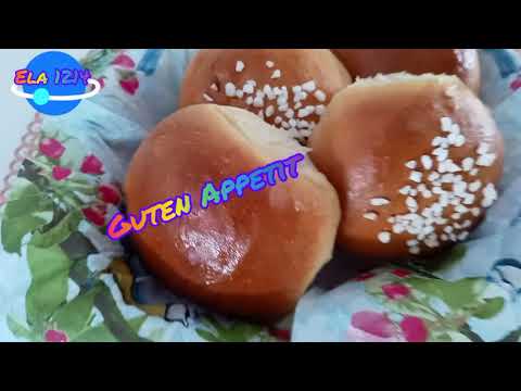 Himmlische Milchbrötchen - die solltest Du unbedingt Nachbacken / Ela 1214