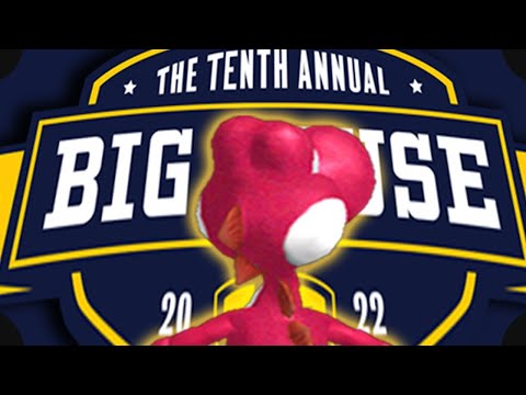 The Most Historic Melee Tournament Of All Time - The Big House 10 Documentary