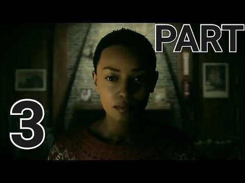 ALAN WAKE 2 PS5 Walkthrough Gameplay Part 3 - The Overlap (FULL GAME)
