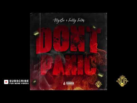 Allybo  “Don’t Panic” ft Fully Folks