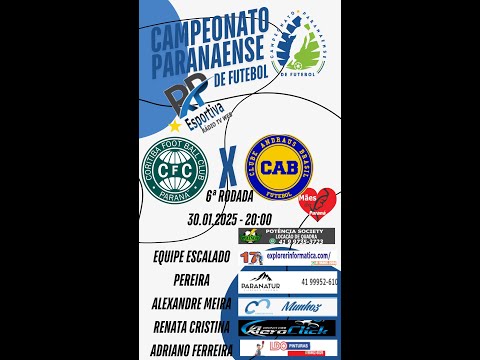 Coritiba x Andraus