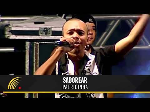 Saborear - Patricinha - Uma Maratona de Forró