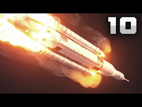 10 INCREDIBLE Space Launch Failures! [4K]