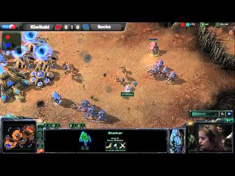 LB Finals: Kiwikaki vs Socke