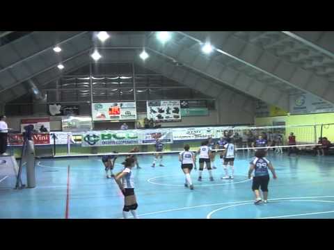 ONDA TG 23.02.2015 - VOLLEY PRATOLA RISULTATI 21 22 FEBBRAIO
