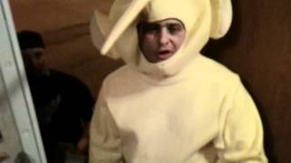 KID JOE TELETUBBY NECRO ICP TOUR DIE! - CARCASS