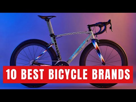 Top 10 Best Bike Brands in 2023 | Best Bicycle Brands in The World