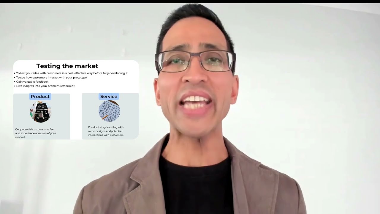 Prototyping and validation