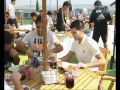 Mourinho invites the Real Madrid squad to BBQ after training!