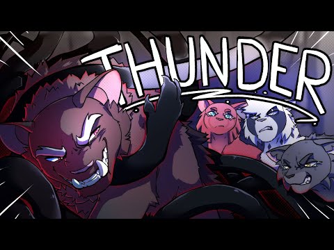 THUNDER - Riptidesmith | The Winds End | OC AMV