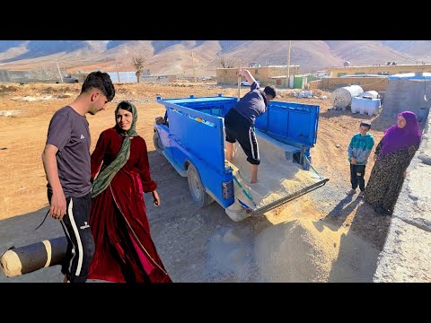 Family Effort: Building a Dream Home for Sister Touran