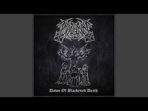 Dawn Of Blackened Death