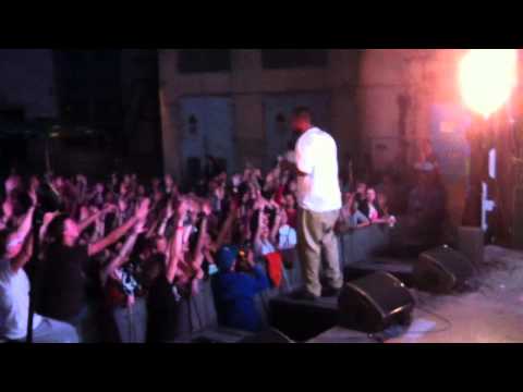 CART Live @ Loftas Fest'12 (MC Black Daniels, MC Alvarado, DJ Breakfast, Bobby 6 Killa)