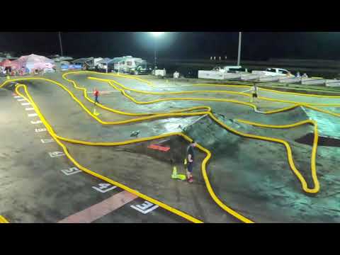 35+ E-Buggy A2-MAIN at Quebec Classic 2021 with Tekno EB48 2.0 - Netcruzer RC