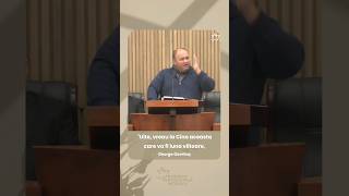 "Lupta spirituală" - George Gavrilaş