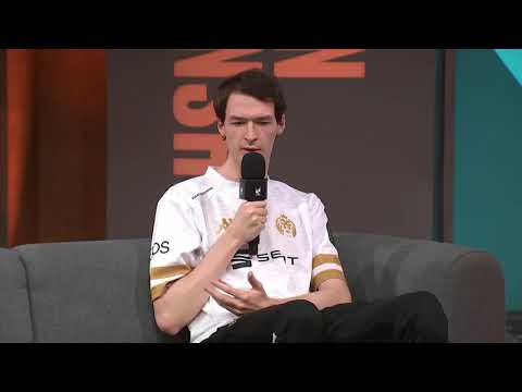 MAD Kaiser predicts the final LEC team to make Worlds