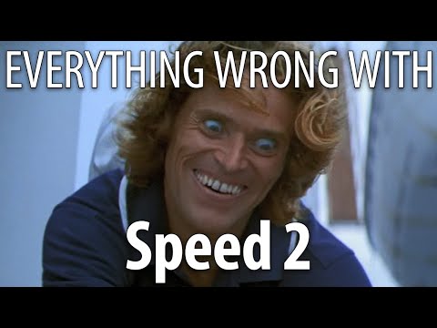 Everything Wrong With Speed 2 in 25 Minutes or Less