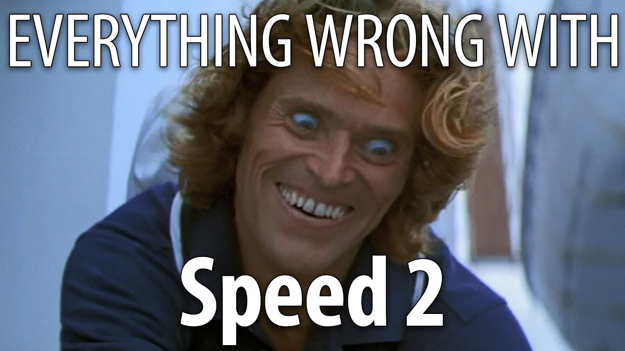EWW: Speed 2 in 25 Minutes or Less