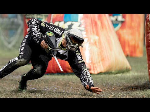 Full Paintball Match | Infamous vs Ironmen & Damage vs LVL :  Sunshine State Major