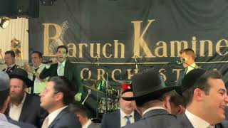 יוני סילבר & ברוך קמינצקי - הרקדה ראשונה | Yoni Silver & Baruch Kaminetzky - first dancing