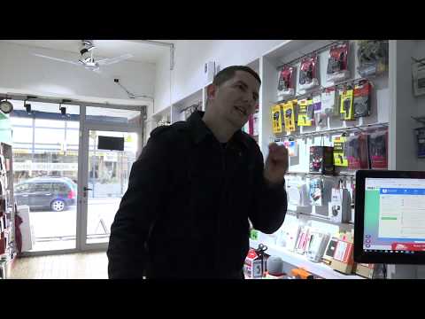 Baskia  - Telefoni i keq // Humor 2019