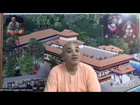 Srimad Bhagavatam (3.26.10)Class By | HG Nama Nishtha Das Prabhu Ji | ISKCON Mangalore | 31 Dec 2022