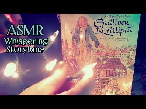 Gulliver In Lilliput / ASMR Whispering Storytime