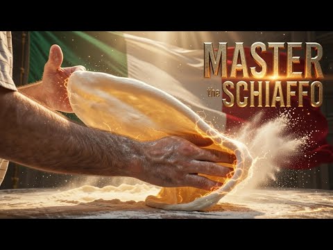 You’re Stretching Neapolitan Pizza Wrong