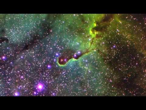 Space Manoeuvres - Stage One (Total Separation Mix)