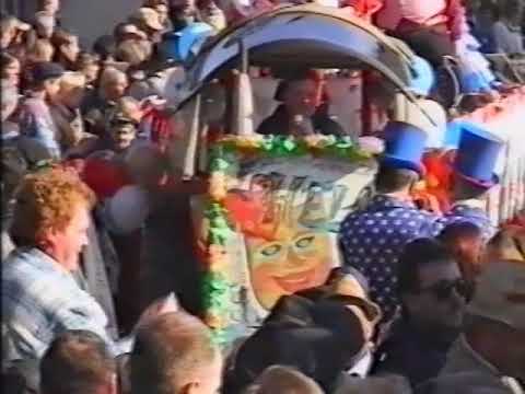 Karneval in Kyllburg (Karnevalsumzug 2001)