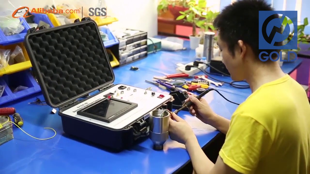 Chongqing Gold Company Introduction