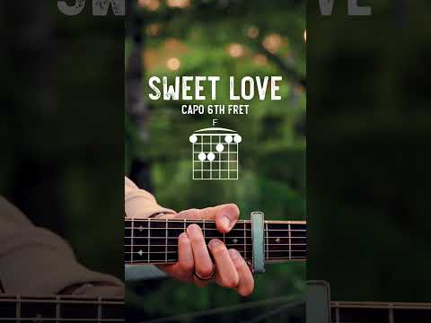 Sweet Love - Myles Smith