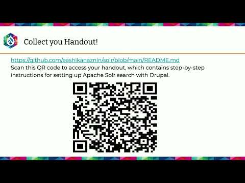 Building High Performance Search Experiences with Solr and Drupal | DrupalCon Atlanta 2025