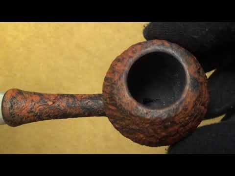 Duca pipe Barone (B) sabbiata - Apple (DU23)