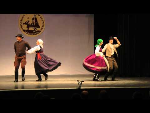 Mezőkeszüi táncok - Majnikné Végh Hajnalka, Kovács Dénes, Cimbi és Horti